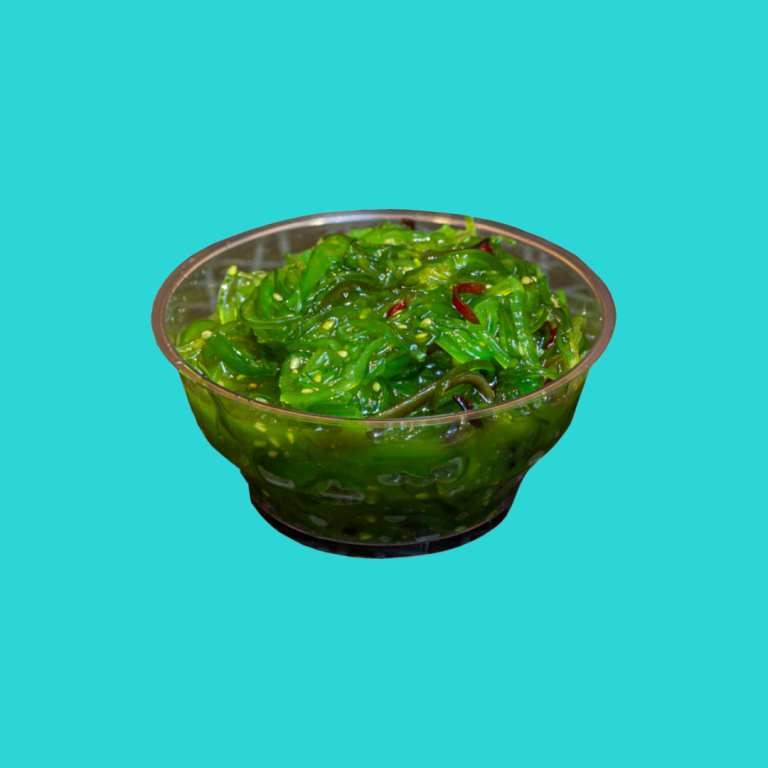 Alga Goma Wakame