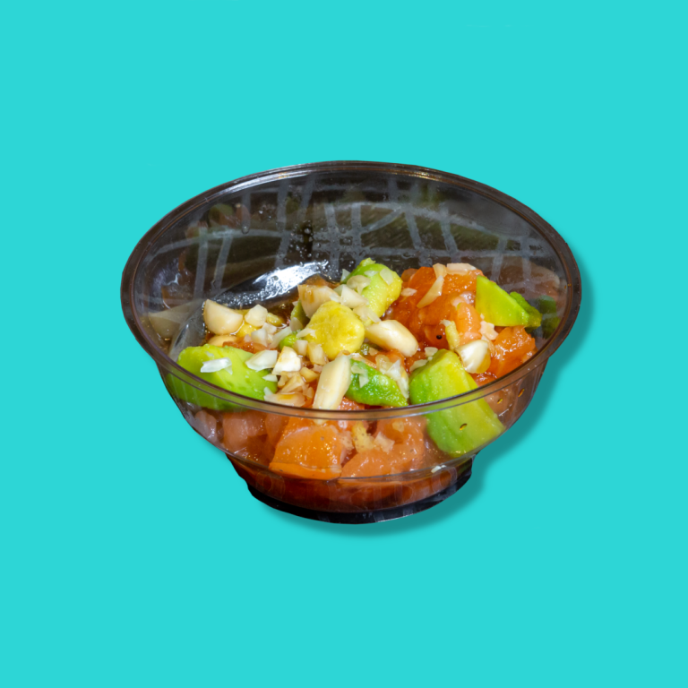 Tartare di Salmone
