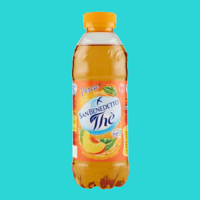 The San Benedetto Pesca 50 cl