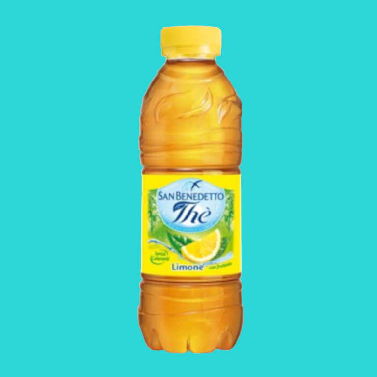 The San Benedetto Limone 50 cl