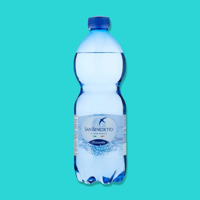 Acqua gasata 50 cl