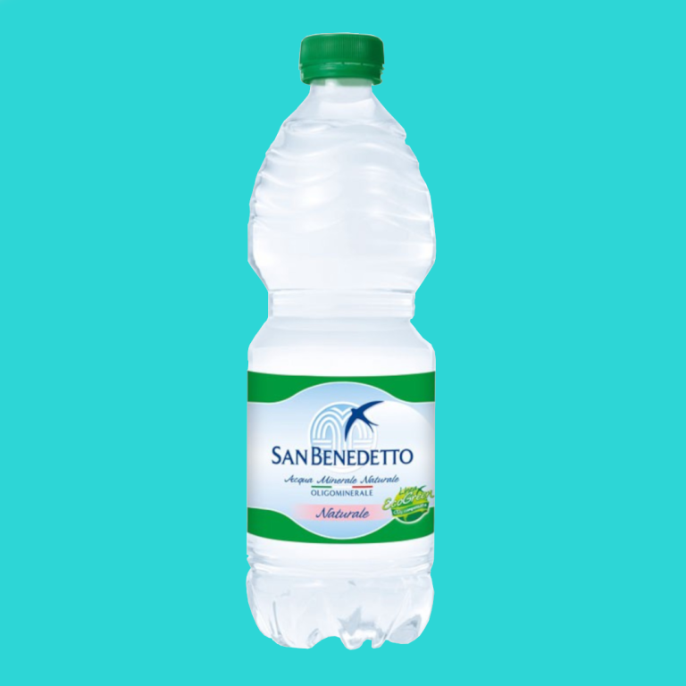 Acqua naturale 50 cl