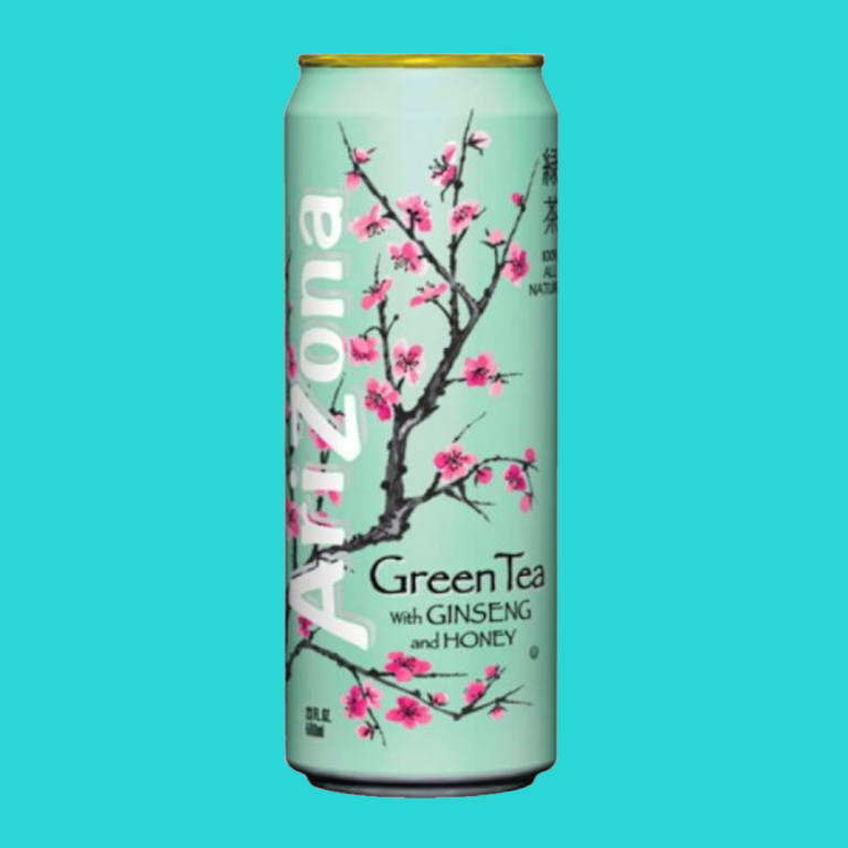 Green Tea Arizona Miele 33 cl