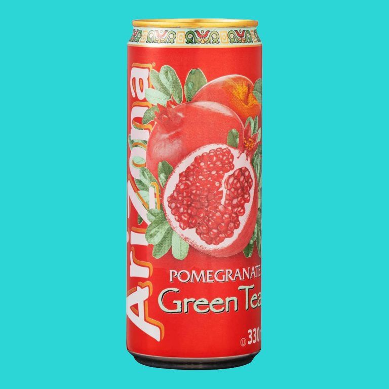 Green Tea Arizona Melograno 33 cl