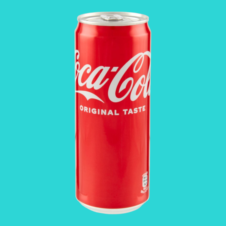 Coca Cola in Lattina 33 cl